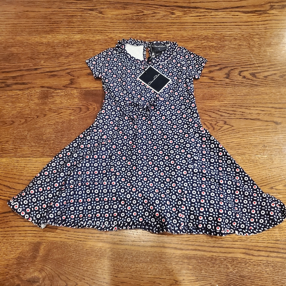 NWT Oscar de la Renta dress size 2
